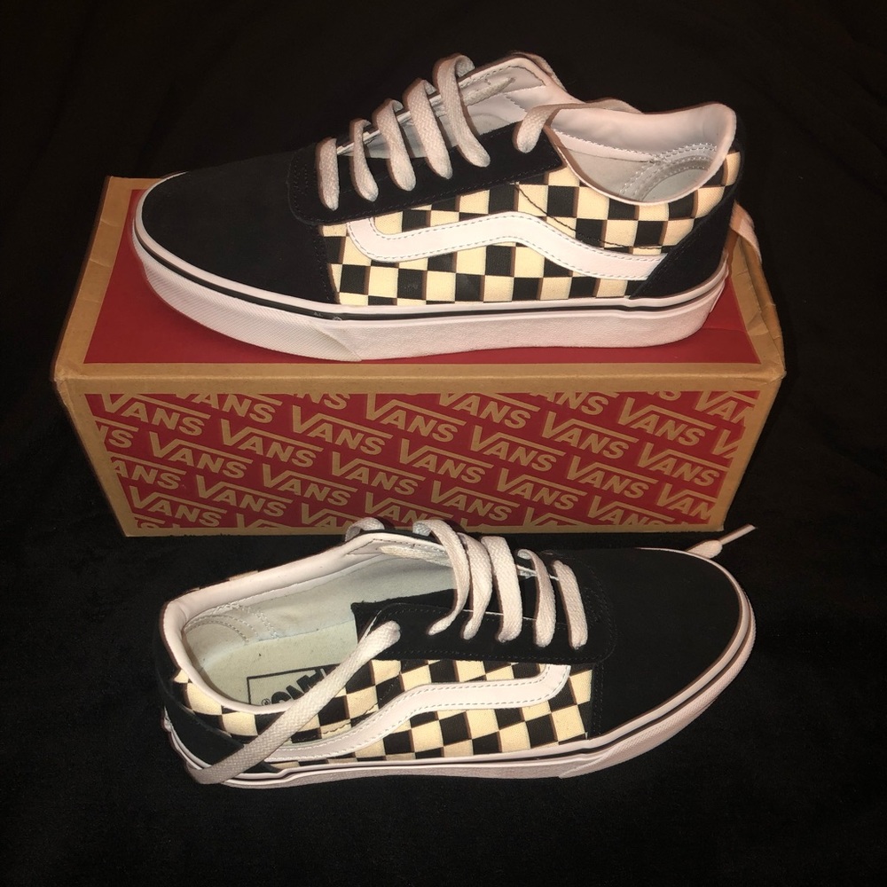Women’s/Men’s Vans